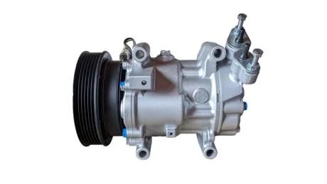 Компрессор кондиционера восстановлен RENAULT Kangoo 08-17, Kangoo 97-07, Clio III 05-12, Megane 96-03, Clio II 98-05, Symbol 98-08 MSG SD6V12-1416