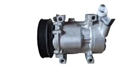 Компрессор кондиционера восстановлен RENAULT Kangoo 97-07, Megane 96-03, Clio II 98-05, Scenic I 97-03 MSG SD6V12-1417