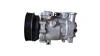 Компрессор кондиционера восстановлен LANCIA Lybra 99-05 MSG SD6V12-1419 (фото 1)