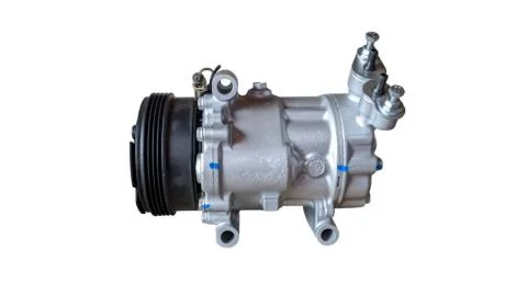 Компрессор кондиционера восстановлен RENAULT Kangoo 97-07, Clio II 98-05 MSG SD6V12-1427