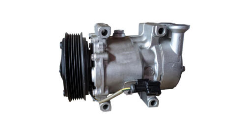 Компресор кондиціонера відновлений FORD Fiesta 02-09, Fusion 02-12; MAZDA 2 DY 03-07 MSG SD6V12-1442