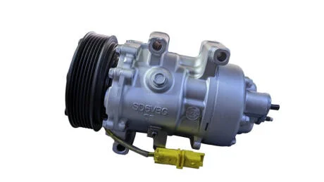 Компрессор кондиционера восстановлен PEUGEOT 307 01-11 MSG SD6V12-1444F