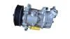 Компрессор кондиционера восстановлен FIAT Fiorino 07-, Qubo 08-19; PEUGEOT Bipper 08-17, 206 98-12, 1007 04-09; CITROEN Nemo 08-17, C3 09-16, C3 01-09, C2 03-08 MSG SD6V12-1449 (фото 1)