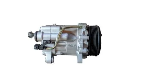 Компрессор кондиционера восстановлен VW Polo 02-09, Caddy II 95-04, Polo 94-01; SKODA Felicia 94-01 MSG SD7B10-7158