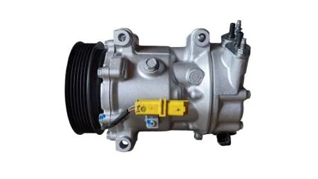 Компрессор кондиционера восстановлен PEUGEOT Partner 08-, 5008 09-16, 508 10-18, 207 06-15, 308 (T7) 07-19, 307 01-11, 308 (T9) 13-, 30 -18; CITROEN Berlingo 08-18, C4 04-11, Berlingo 96-08, C5 08-19, C4 Picasso 06-13 MSG SD7C16-1309F