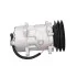 Компрессор кондиционера восстановлен FIAT Punto 93-99; ALFA ROMEO GTV 94-05, 155 92-97 MSG SD7V16-1122 R (фото 5)