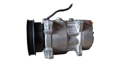 Компрессор кондиционера восстановлен RENAULT Megane 96-03, Scenic I 97-03, 19 88-00 MSG SD7V16-1143