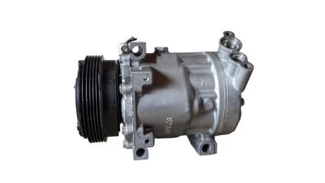 Компрессор кондиционера восстановлен RENAULT Kangoo 97-07, Clio II 98-05, Clio I 90-98 MSG SD7V16-1152