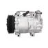 Компрессор кондиционера восстановлен FORD Fiesta 02-09, Fusion 02-12 MSG SD7V16-1257 (фото 1)