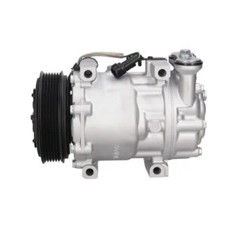 Компрессор кондиционера восстановлен FORD Fiesta 02-09, Fusion 02-12 MSG SD7V16-1257