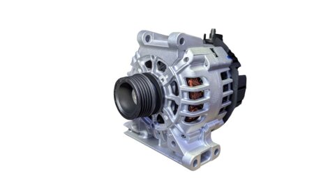 Генератор відновлений Mercedes-Benz Vaneo 01-05, Mercedes-Benz A-Class W168 97-04 MSG SG9B037