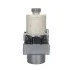 Насос ГПК з електроприводом VW FOX 05-09, Audi A2 00-05, Skoda Fabia I 99-07 MSG SK301R (фото 3)