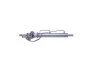 Рульова рейка з ГПК відновлена Subaru Impreza 00-07 MSG SU215R (фото 3)