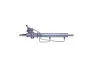 Рульова рейка з ГПК відновлена Subaru Impreza 00-07 MSG SU215R (фото 8)