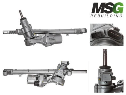 Рульова рейка з ЕПК Subaru Legacy 13-20 MSG SU405.NLA0.R