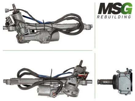 Рульова рейка з ЕПК Subaru Impreza 11-16 MSG SU407.NLA0.R