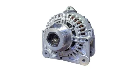 Генератор відновлений Renault Scenic III 09-16, Nissan Micra 03-10, Dacia Duster 10-17 MSG TG11C011