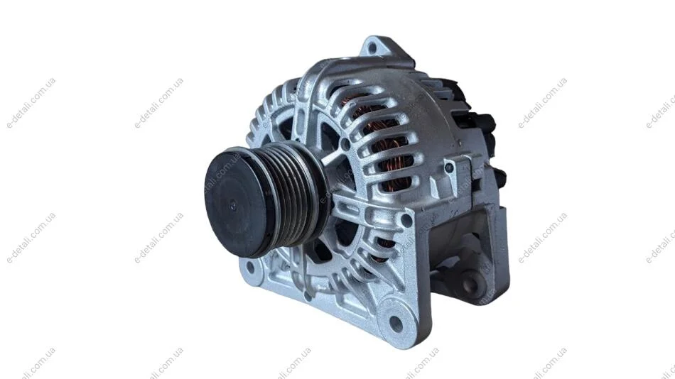 Генератор відновлений Renault Kangoo 08-17, Renault Kangoo 09-17, Peugeot 308 (T7) 07-19 MSG TG11C069 (фото 1)