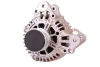 Генератор відновлений VW Polo 09-18, Skoda Fabia II 07-14, SEAT Ibiza 09-17 MSG TG11C096 (фото 1)