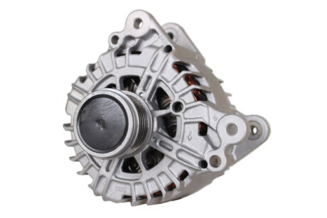 Генератор відновлений VW Tiguan 16-, Audi A3 12-22, Skoda Karoq 17- MSG TG14C097