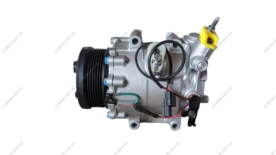 Компресор кондиціонера відновлений HONDA Civic 5D 05-12 MSG TRSE07-3432 (фото 1)