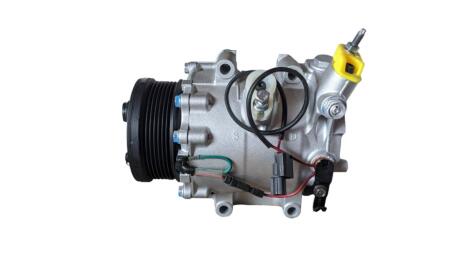 Компресор кондиціонера відновлений HONDA Civic 5D 05-12 MSG TRSE07-3432