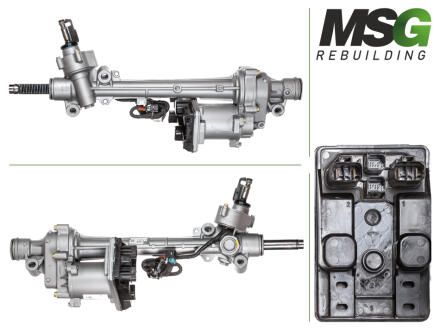 Рульова рейка з ЕПК Tesla Model X 15- MSG TS405.NLA0.R