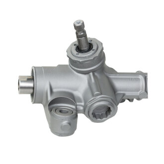 Рульова рейка без ГПК відновлена Toyota Prius 03-09 MSG TY133R