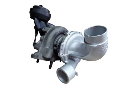Турбіна відновлена TOYOTA Avensis 03-10, RAV4 05-13, Corolla Verso 04-09 MSG VB14