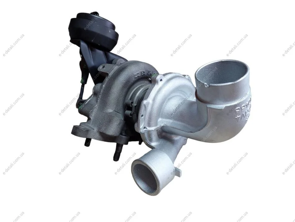 Турбіна відновлена TOYOTA Avensis 03-10, RAV4 05-13, Corolla 02-07 MSG VB17 (фото 1)