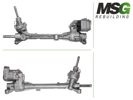 Рульова рейка з ЕПК Volvo V40 12-19 MSG VO403.NL00.R