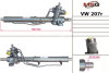 Рульова рейка з ГПК відновлена VW Passat B3-B4 88-96, VW Passat B2 81-88 MSG VW207R (фото 1)
