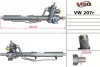 Рульова рейка з ГПК відновлена VW Passat B3-B4 88-96, VW Passat B2 81-88 MSG VW207R (фото 1)