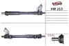 Рульова рейка з ГПК нова VW Touareg 02-10, Audi Q7 05-15, Porsche Cayenne 02-10 MSG VW215 (фото 1)