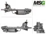 Рульова рейка з ЕПК VW Caddy III 04-15, Audi A3 03-12, Skoda Octavia A5 04-13 MSG VW414.NL00.R (фото 1)