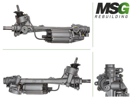 Рульова рейка з ЕПК VW Caddy III 04-15, Audi A3 03-12, Skoda Octavia A5 04-13 MSG VW414.NL00.R