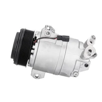 Компресор кондиціонера відновлений RENAULT Koleos 08-16 MSG Z0006029R