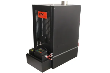 Печь на отработке 30-52 KW (обогрев от 800 м³ до1500 м³) Mtm MTM 30-52