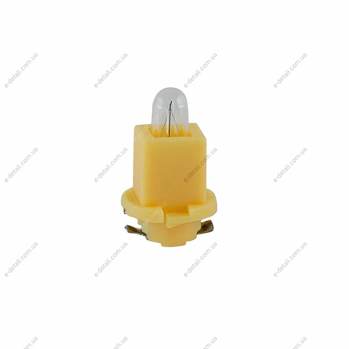 BAX 1,2W EBSR4 YELLOW 24V 10шт NARVA 17022 (фото 1)