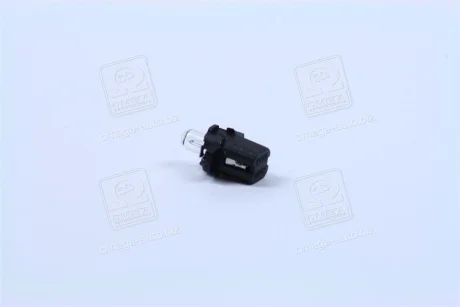 Автолампа Narva BAX BAX8,3d 1,2 W прозрачная NARVA 17036CP