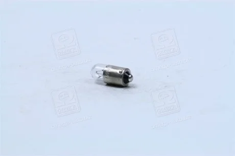 Автолампа Narva T2W BA9s 2 W прозрачная NARVA 17053CP