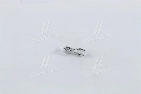 Автолампа Narva W2,3W W2x4,6d 2,3 W прозрачная NARVA 17073CP