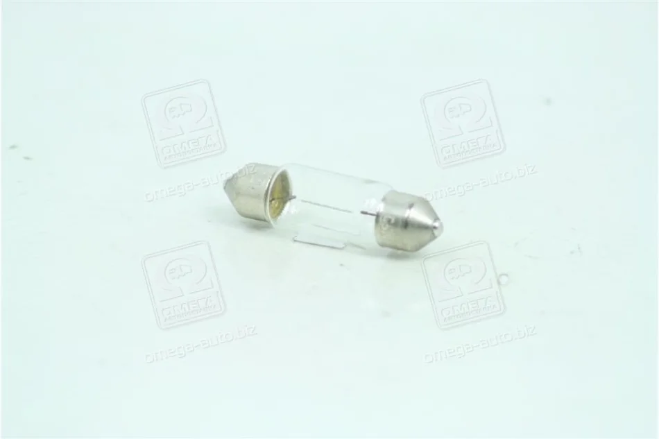 Лампа розжарювання C5W 12V 5W SV8,5 (11x35) (вир-во Narva) NARVA 17125CP (фото 1)