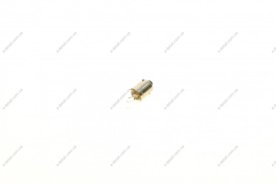 Автолампа T4W 12V 4W BA9s Standard NARVA 171313000 (фото 1)