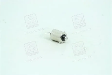 Лампа розжарювання T4w 12v 4w Ba9s (вир-во Narva) NARVA 17131CP