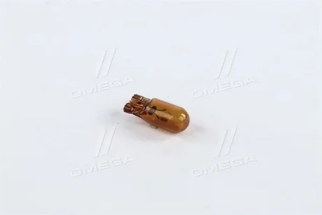 Автолампа Narva WY5W W2,1x9,5d 5 W оранжевая NARVA 17169CP