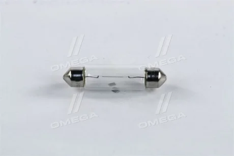 Лампа накаливания 12V C10W SV8,5 (11x41) (выр-во Narva) NARVA 17314CP