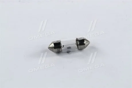 Лампа накаливания C10W 12V 10W SV8,5s (11x28) FESTOON (выр-во Narva) NARVA 17315CP
