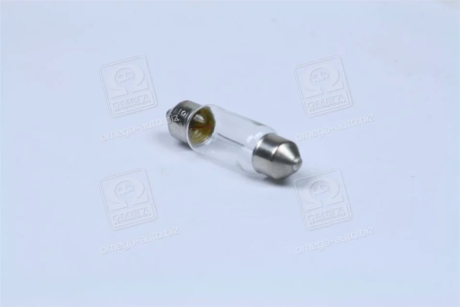 Лампа накаливания 12V 10W SV8.5 (11x35) (выр-во Narva) NARVA 17316CP (фото 1)