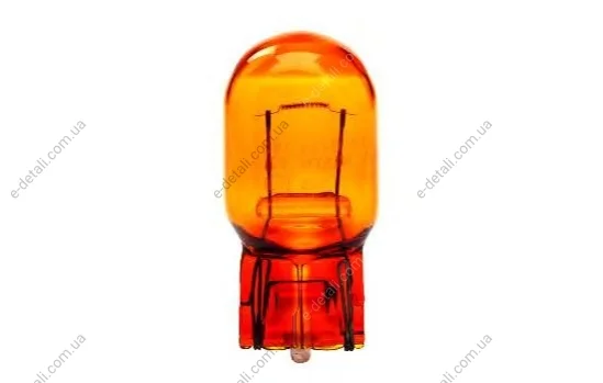 WY21W 12V 21W W3X16d AMBER 10шт NARVA 17629 (фото 1)